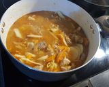 Foto del paso 4 de la receta: Carbonada mixta