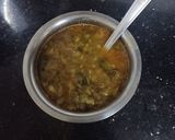 મગ રસવાળા (moong rasavala recipe in gujarati) રેસીપી સ્ટેપ3ફોટો