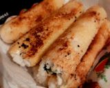 Foto del paso 12 de la receta: Sushi panko casero