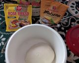 Foto langkah ke 3 dari resep Bakpao kentang kacang merah.