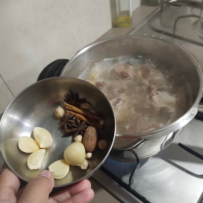 Langkah 3