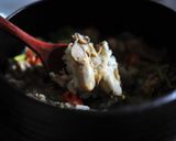 韓式牡犡蓋飯 굴밥的食譜步驟3照片