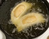 A picture of step 4 of Pastelitos (Chicken/Steak).