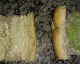 Foto del paso 6 de la receta: CHORIPAN, El De Córdoba Mayonesa y Chimi... 3x1