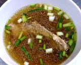 รูปขั้นตอนการทำที่ 7 ของ ข้าวมันไก่ต้ม