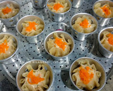 Foto langkah ke 4 dari resep Shu-mai.