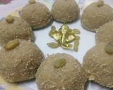 ચુરમાના લાડુ {churma ladu recipe in Gujarati } રેસીપી સ્ટેપ4ફોટો