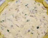 A picture of step 4 of Ricotta, porcini and pecorino pie.