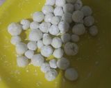 Foto langkah ke 2 dari resep Cimol isi Mozarella.