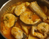 Foto del paso 6 de la receta: Merluza Guisada
