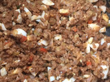 Empanadas de soja texturizada, las más ricas