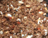 Foto del paso 4 de la receta: Empanadas de soja texturizada, las más ricas
