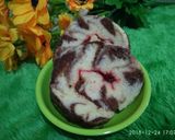Foto langkah ke 11 dari resep Hurricane Swiss Roll Cake.