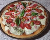 Foto del paso 3 de la receta: Pizza 🍕