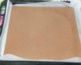 Foto del paso 6 de la receta Crujiente de patata relleno de paté de berenjenas