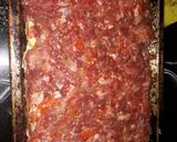 Foto del paso 5 de la receta: Pan de carne a mi manera