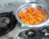 A picture of step 5 of Baby corn 🌽 manchurian 😍.