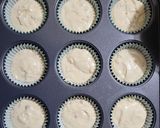 Foto del paso 7 de la receta: Muffins de plátano y nuez 🧁🍌