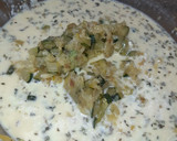 Foto del paso 7 de la receta: Quiche de calabacín con puerro