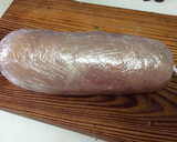 Foto del paso 3 de la receta: Fiambre de pollo relleno