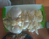 Foto del paso 2 de la receta: Pollo al horno con jugo de naranja y vegetales