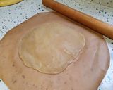 Foto del paso 4 de la receta: *Nísperos galette*