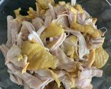 Foto langkah ke 1 dari resep Soto Ayam Kuah Santan Susu.