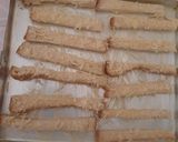 Foto langkah ke 2 dari resep 33. Bagelen Roti Tawar 💕.