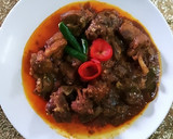மிளகு கோழி(காரம்) ரெசிபி ஸ்டேப் 5 புகைப்படம்