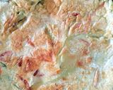 Foto langkah ke 3 dari resep Pajeon (Korean Pancake) Bahan Lokal.