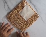 Foto langkah ke 2 dari resep Enting Enting Kacang Wijen.