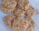 Foto del paso 5 de la receta: Galletitas Banana y granola