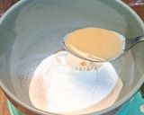 Foto langkah ke 3 dari resep Es Jelly Kelapa Merah Putih Creamy.