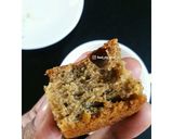 A picture of step 5 of [Eggless & Healthy] Banana-Walnut-Cinnamon Bread.