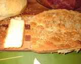 Foto del paso 4 de la receta: Pan de campo sin harina de trigo