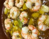 Foto del paso 3 de la receta Gambas al ajillo