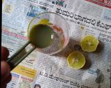 A picture of step 2 of Watermelon chatpata sharbat.