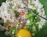 Foto langkah ke 3 dari resep Perkedel Tahu.