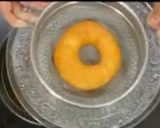 A picture of step 8 of Chocolate donuts.