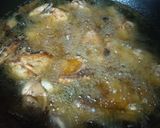 A picture of step 2 of Honey glazed chicken.