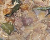 Foto langkah ke 5 dari resep Lapis Daging // Ungkep Daging // Lapis Daging Surabaya.
