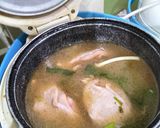 Foto langkah ke 3 dari resep 560. Nasi Ayam Hainan (Rice Cooker).