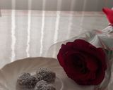عکس مرحله 3 از دستور شکلات ماستی 🍬
