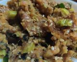 દૂધી ના મૂઠીયા (Dudhi Na Muthiya Recipe In Gujarati) રેસીપી સ્ટેપ4ફોટો