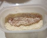 Foto langkah ke 2 dari resep 185. Chicken Curry Rice with Chicken Katsu.
