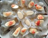รูปขั้นตอนการทำที่ 3 ของ กุ้งแช่น้ำปลา