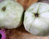 Foto langkah ke 1 dari resep Asinan Jambu Bangkok.