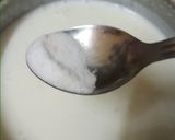 A picture of step 1 of Grapes Raita.