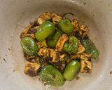 Foto langkah ke 3 dari resep Tumis tahu cabe gendot teh santy.