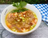 Foto langkah ke 3 dari resep Soto Kikil.